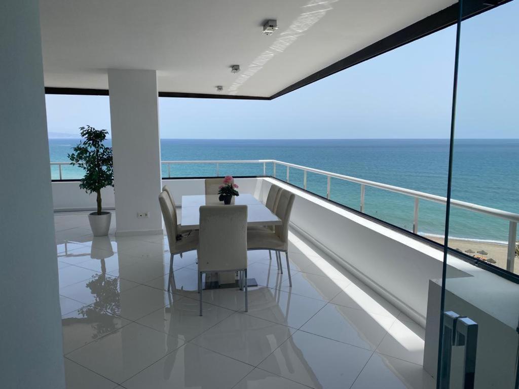 Apartamento Edificio Playa Mar Torremolinos Exterior foto