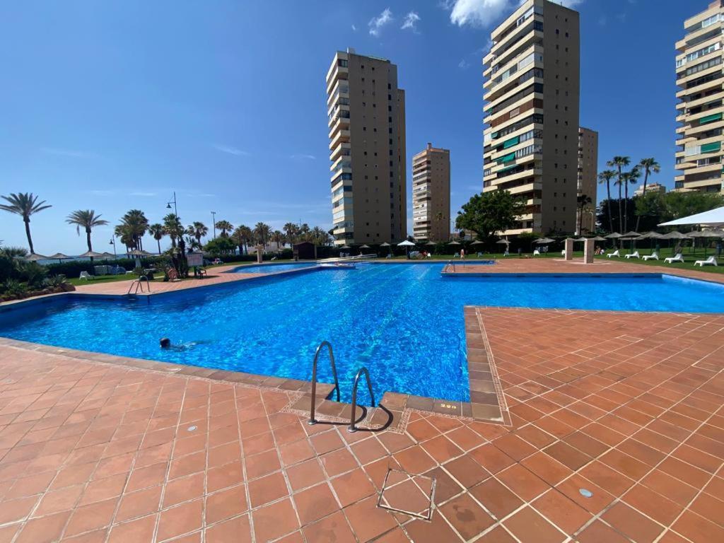 Apartamento Edificio Playa Mar Torremolinos Exterior foto